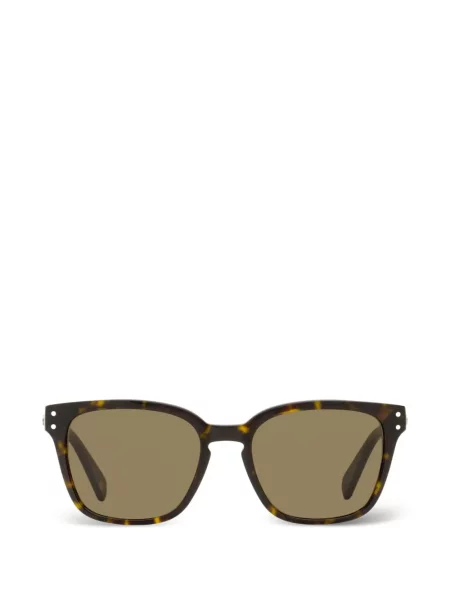 Ochelari de soare Ferragamo Eyewear maro