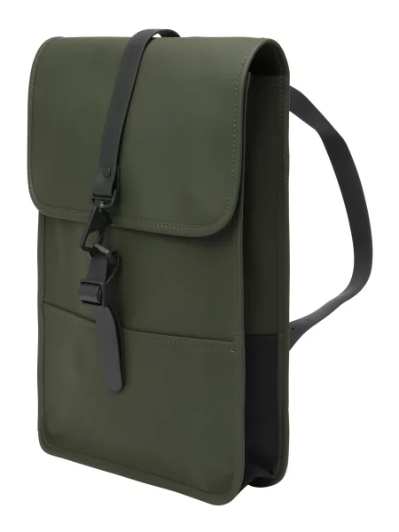 Rains rucsac Backpacks mare neted verde