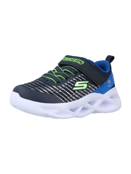 Pantofi copii Skechers albastru