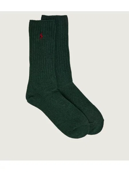 POLO RALPH LAUREN Șosete verde