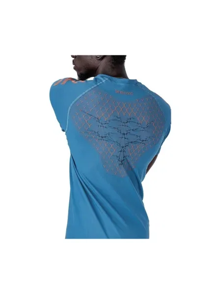 Tricou X-bionic albastru
