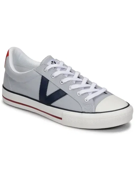 Pantofi Victoria gri