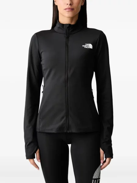 Μακρύς τοπ The North Face μαύρο
