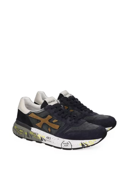 Sneakerși Premiata albastru