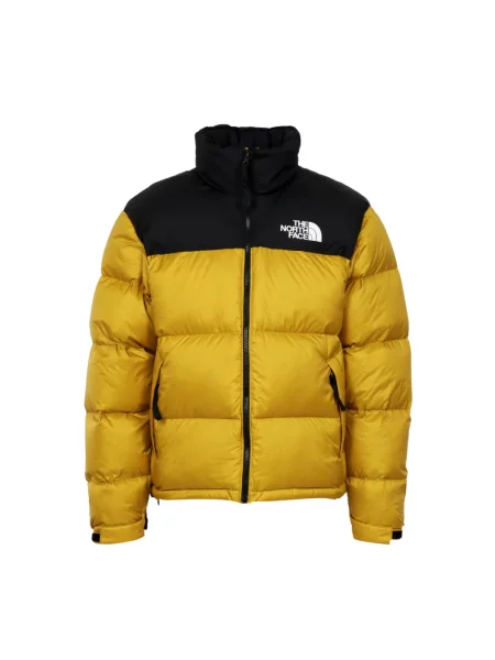 Kurtka The North Face retro żółta