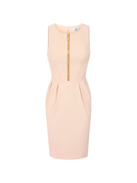 Rochie Elisabetta Franchi roz