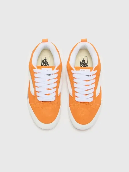Sneakerși Vans alb