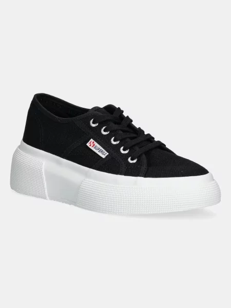 Tenisky Superga BUBBLE černá
