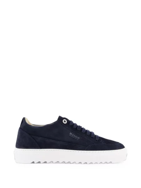 Sneakerși Mason Garments albastru