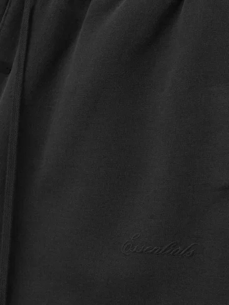 Κορδόνι περίσφιξης σορτς Fear Of God Essentials μαύρο