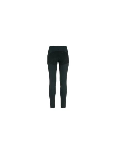 Fjällräven Abisko Trekking Tights HD W Kobiety Spodnie Fjällräven Size: XS czarny