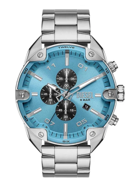 Ure Diesel srebrna