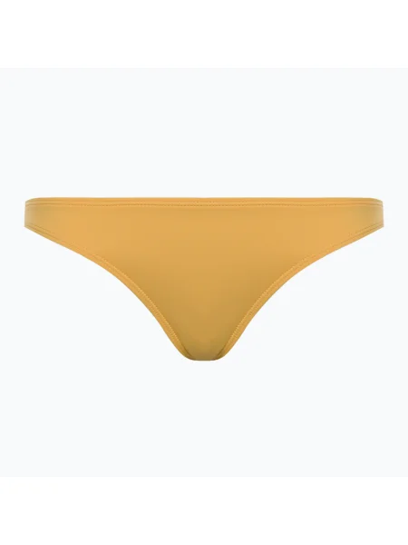 Olcsóbban. Fürdőruha alsó Billabong Sol Searcher Tropic golden peach. Méret: sárga