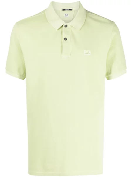 Polo C.p. Company verde