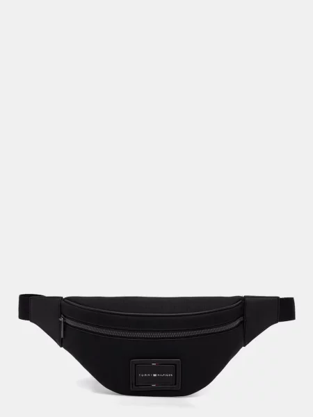 Geantă Tommy Hilfiger negru