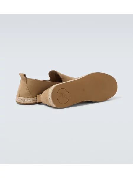 Espadrile Ancient Greek Sandals din piele bej