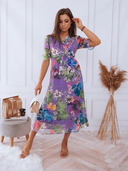Rochie Dstreet violet