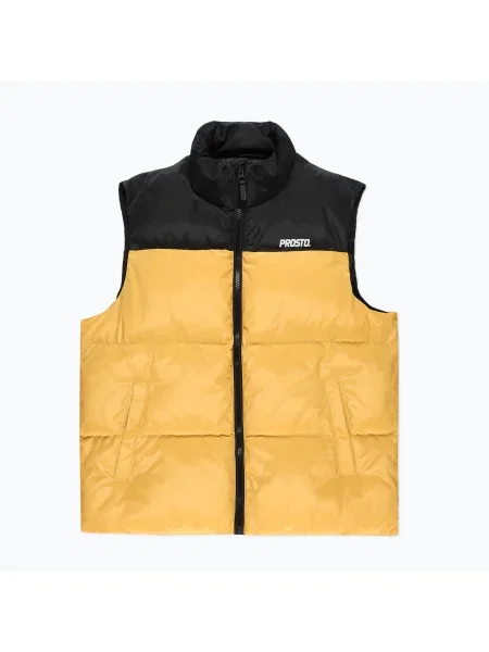 Елек Prosto. жълто