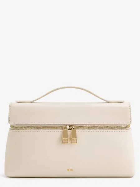 Сумка Jw Pei бежевая