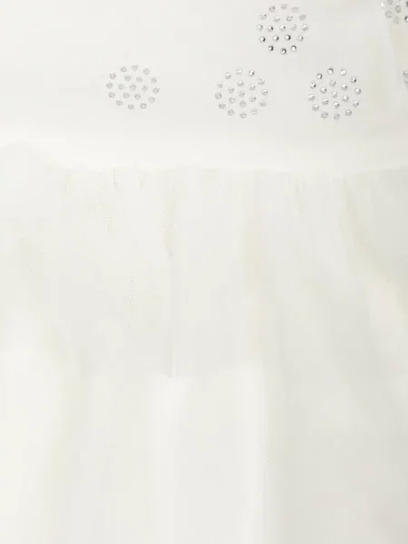 Gyerek póló Stella Mccartney fehér