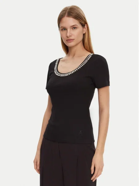 Marciano Guess Блуза Reglan Fit черен