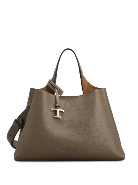 Geantă shopper Tod's din piele