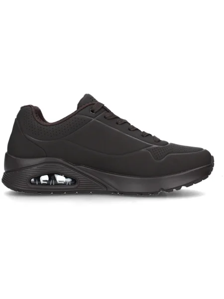Pantofi Skechers maro