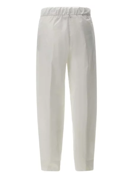 Pantaloni Herno alb