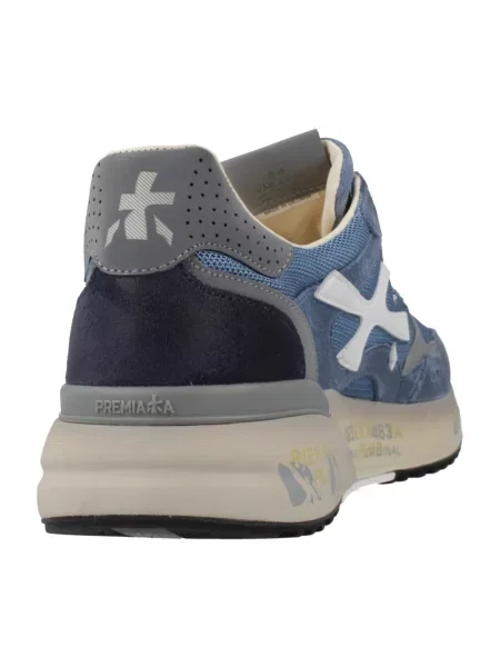 Tenisky Premiata modrá
