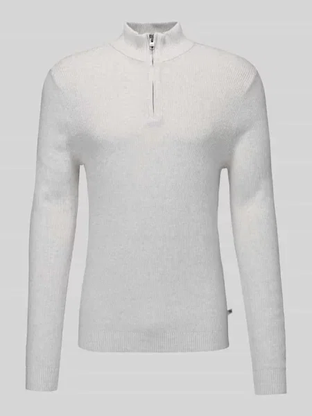 Sweter S.oliver Red Label biały