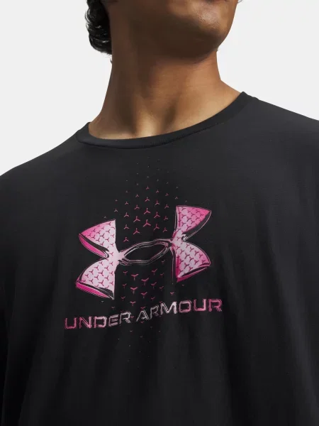 Majica Under Armour crna