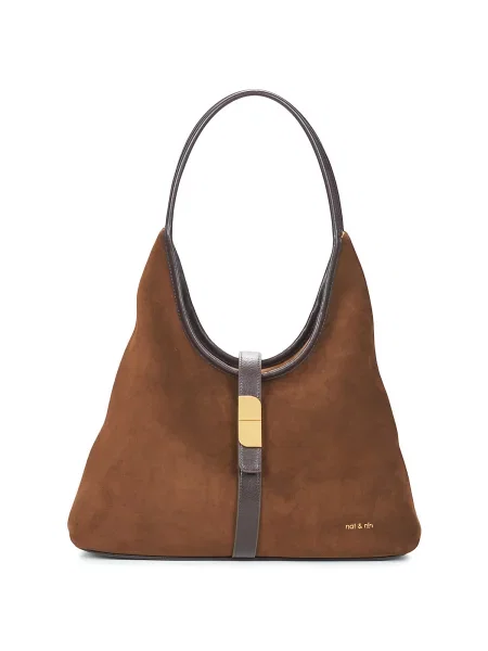 Kabelka Nat&nin hnědá