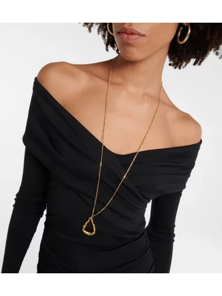 Rochie midi Diane Von Furstenberg de lână până la genunchi de costum negru