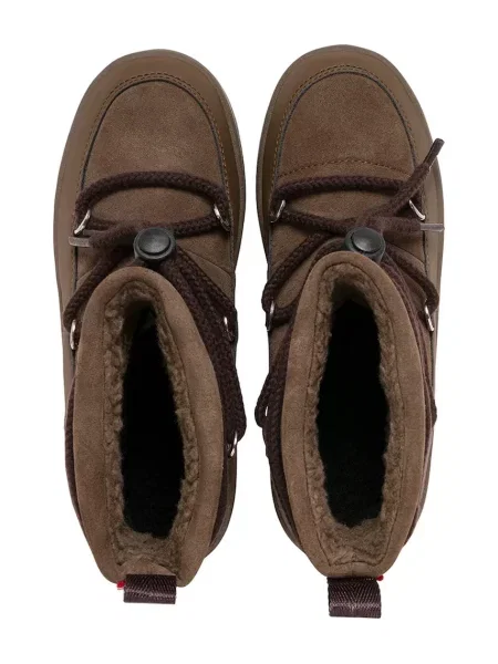 Viking Kids gyerek téli cipő Snowcord Warm WP barna