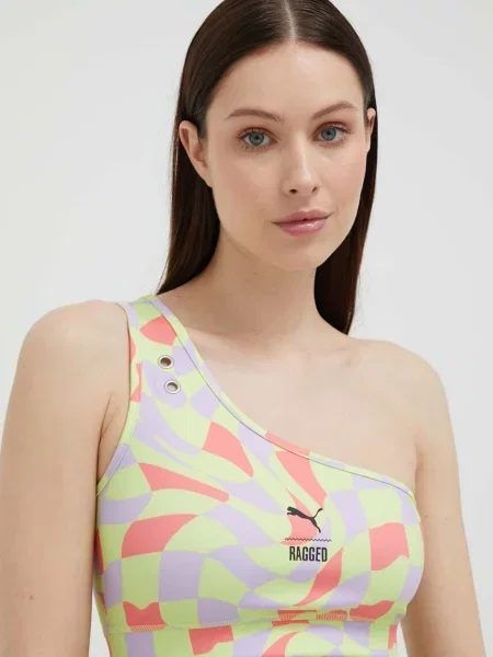 Сутиен Puma X TRP с десен