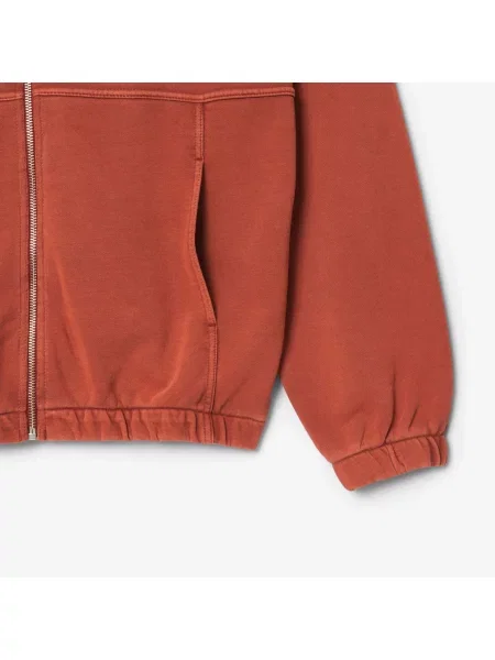 Lacoste толстовка Oversized Fit