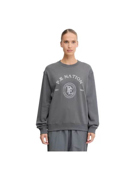 Bluza P.e Nation szara
