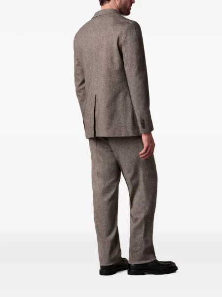 Costum Brooks Brothers maro