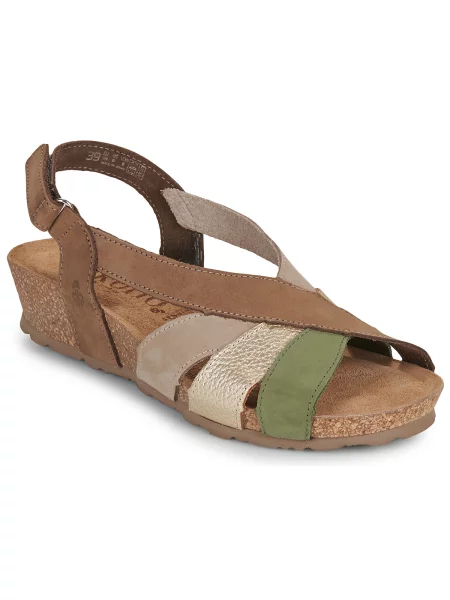 Pantofi Yokono kaki