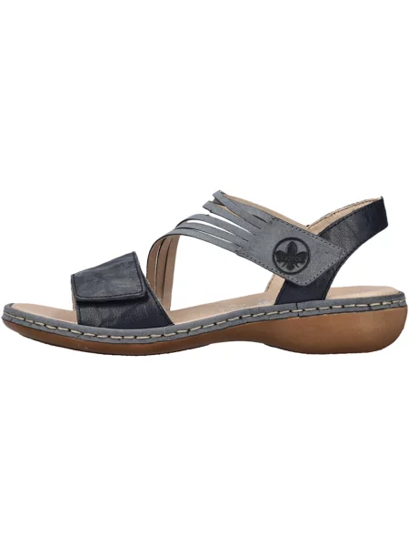 Pantofi Rieker albastru