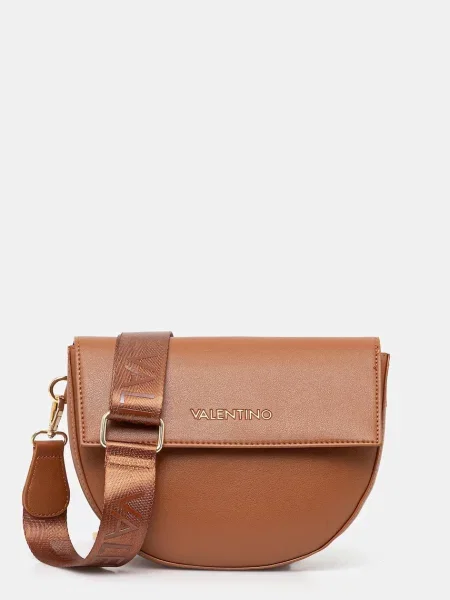 Valentino Bags torebka brązowy