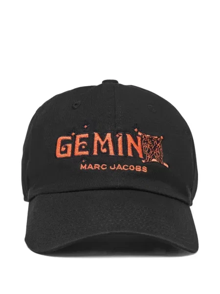 Șapcă Marc Jacobs negru
