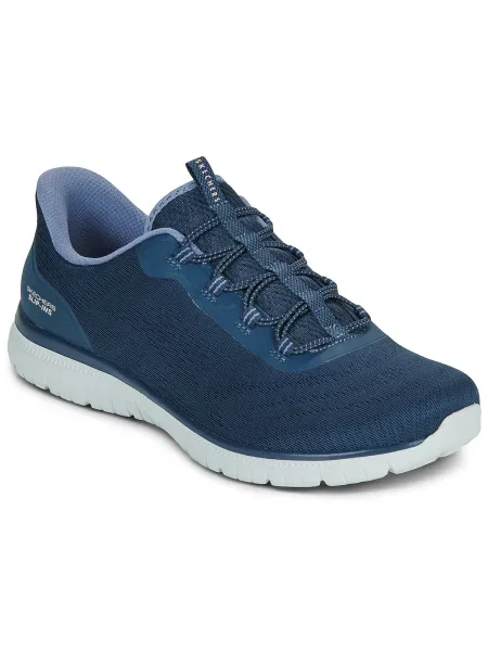 Pantofi Skechers albastru