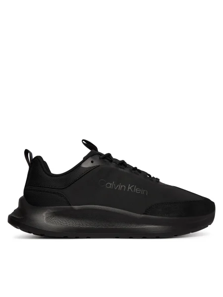 Sneakers Calvin Klein Light Eva Runner negru