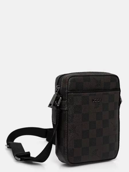 JOOP! Torba za čez ramo / temno rjava