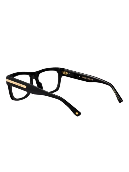 Ochelari de soare Dsquared2 Eyewear negru
