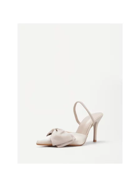 Pantofi La Modeuse bej