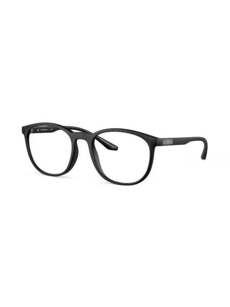 Ochelari de soare Emporio Armani negru