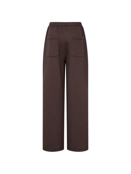 Pantaloni Tomboy alergare maro