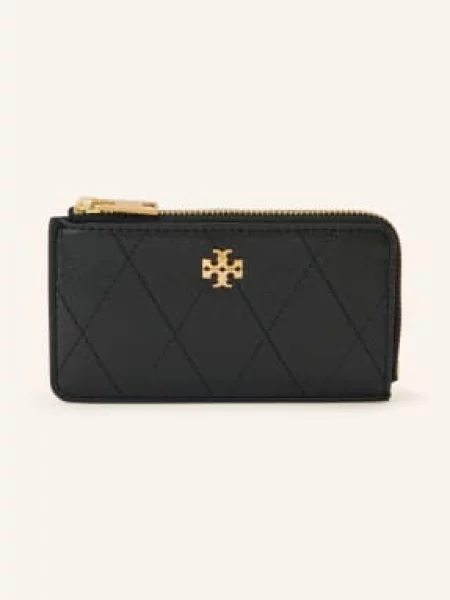Peněženka Tory Burch černá